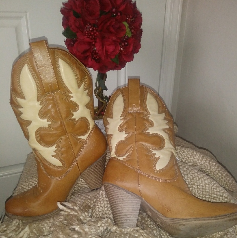 Women's Cowboy Boots